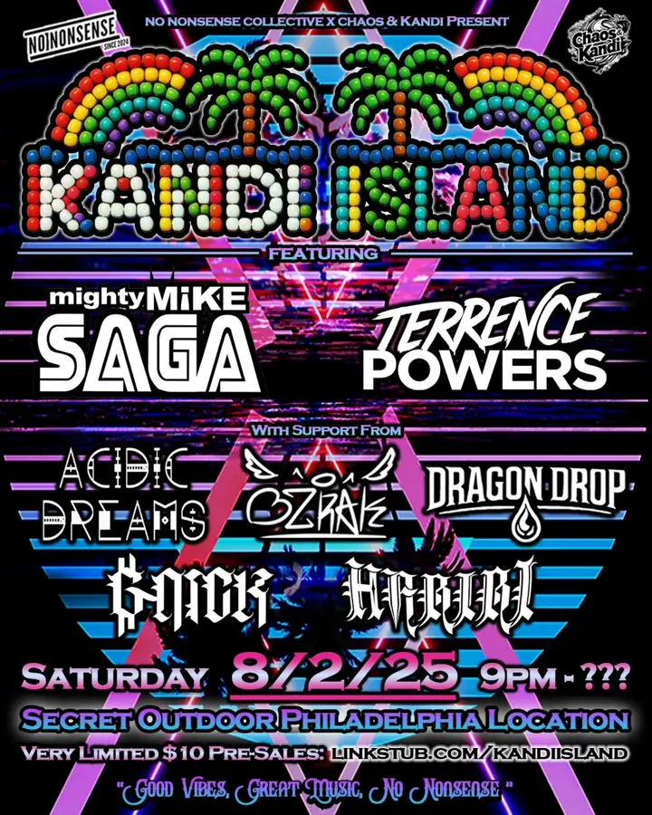 Kandi Island flyer